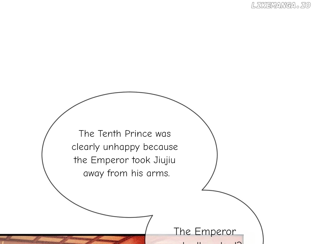 The Tyrant’s Family Lasts Thanks To Her Inner Voice Chapter 7 - page 50